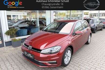 VW Golf Gebrauchtwagen
