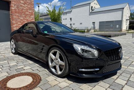 Mercedes-Benz SL 500 Gebrauchtwagen