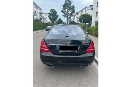 Mercedes-Benz S 63 AMG Gebrauchtwagen