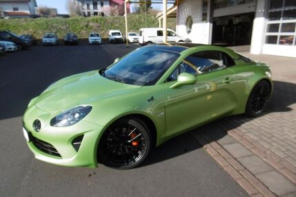 Alpine A110 Gebrauchtwagen