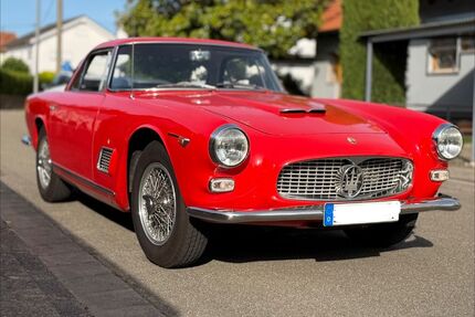 Maserati Andere Gebrauchtwagen