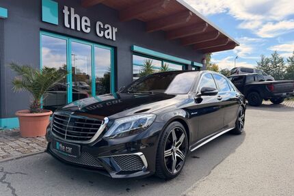 Mercedes-Benz S 63 AMG Gebrauchtwagen