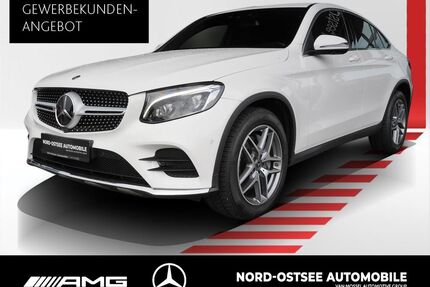 Mercedes-Benz GLC 220 Gebrauchtwagen