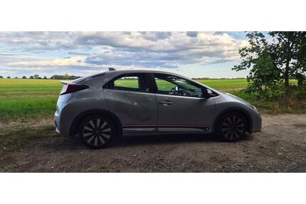 Honda Civic Gebrauchtwagen