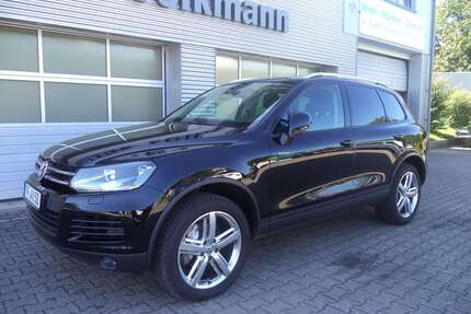 VW Touareg Gebrauchtwagen