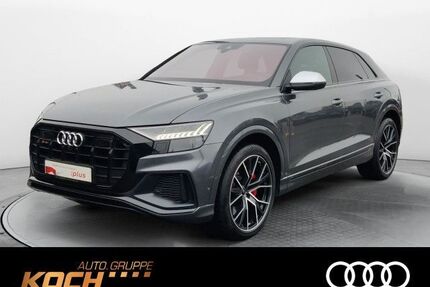Audi SQ8 Gebrauchtwagen