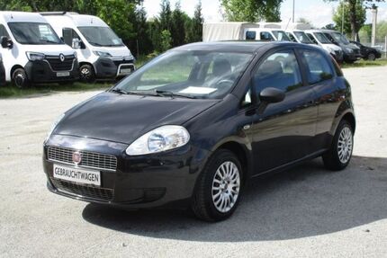 Fiat Grande Punto Gebrauchtwagen