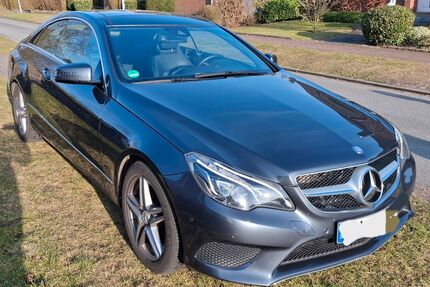 Mercedes-Benz E 220 Gebrauchtwagen