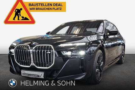 BMW 760 Gebrauchtwagen