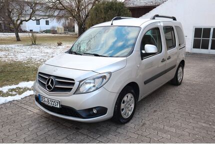 Mercedes-Benz Citan Gebrauchtwagen
