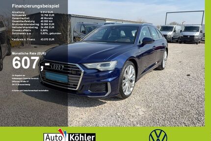 Audi A6 Gebrauchtwagen