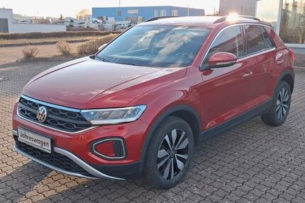 VW T-Roc Gebrauchtwagen