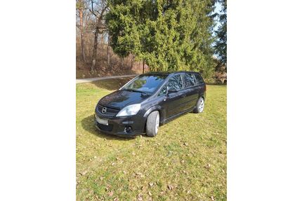 Opel Zafira Gebrauchtwagen