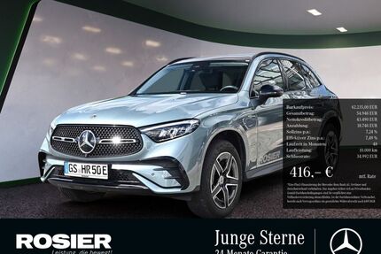 Mercedes-Benz GLC 300 Gebrauchtwagen