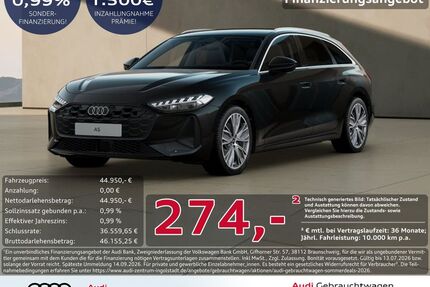Audi A5 Gebrauchtwagen