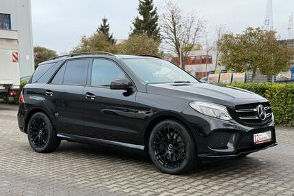 Mercedes-Benz GLE 43 AMG Gebrauchtwagen