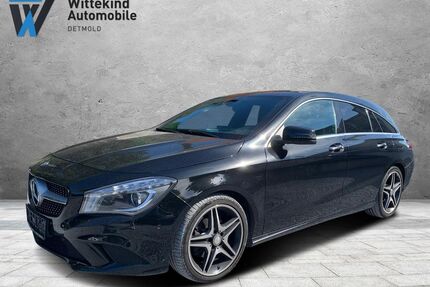 Mercedes-Benz CLA 220 Shooting Brake Gebrauchtwagen