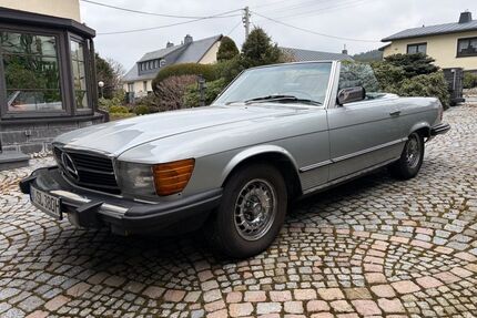Mercedes-Benz SL 380 Gebrauchtwagen