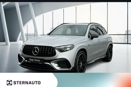 Mercedes-Benz GLC 63 AMG Gebrauchtwagen