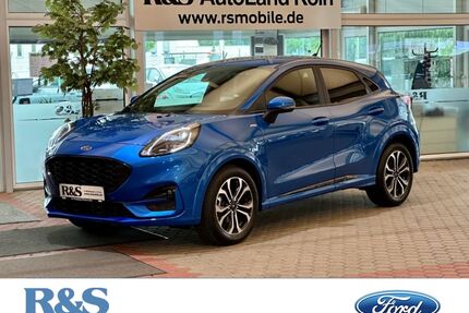 Ford Puma Gebrauchtwagen