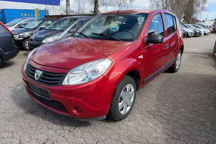 Dacia Sandero Gebrauchtwagen