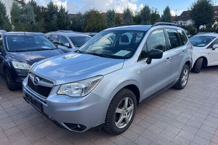 Subaru Forester Gebrauchtwagen