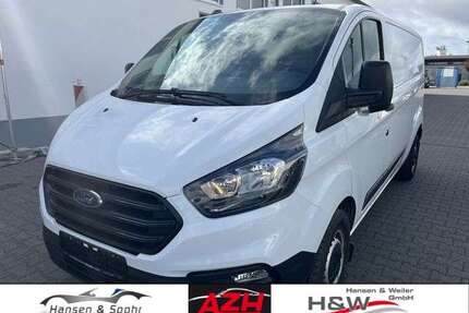 Ford Transit Custom Gebrauchtwagen