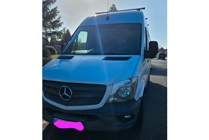 Mercedes-Benz Sprinter Gebrauchtwagen