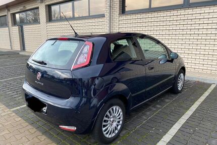 Fiat Punto Evo Gebrauchtwagen