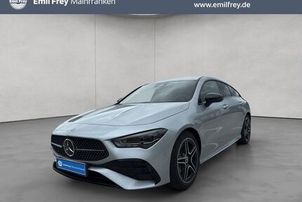 Mercedes-Benz CLA 180 Shooting Brake Gebrauchtwagen