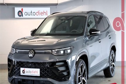 VW Tayron Gebrauchtwagen