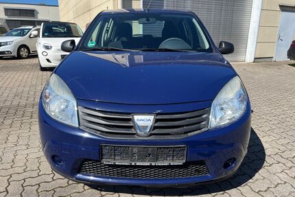 Dacia Sandero Gebrauchtwagen