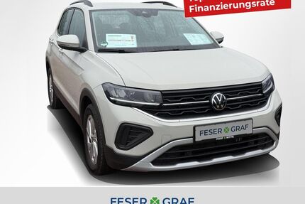 VW T-Cross Gebrauchtwagen