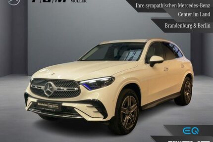 Mercedes-Benz GLC 300 Gebrauchtwagen