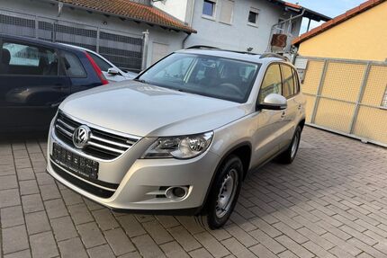 VW Tiguan Gebrauchtwagen
