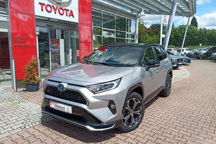 Toyota RAV 4 Gebrauchtwagen