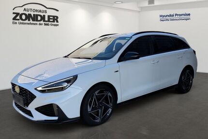 Hyundai i30 Gebrauchtwagen