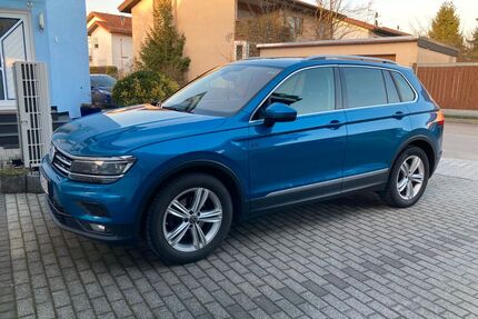 VW Tiguan Gebrauchtwagen