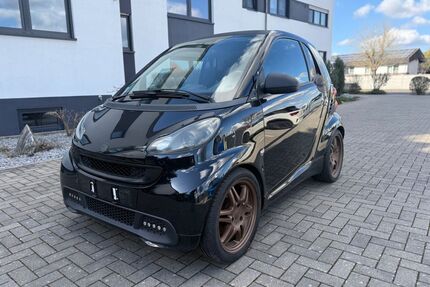 Smart ForTwo Gebrauchtwagen