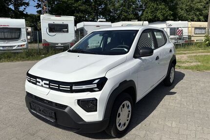 Dacia Spring Gebrauchtwagen