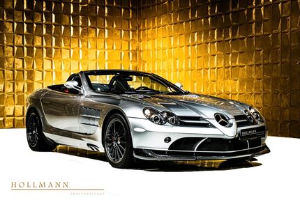 Mercedes-Benz SLR Gebrauchtwagen