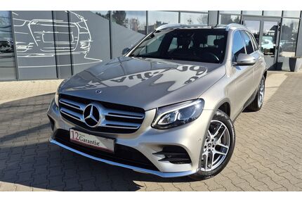 Mercedes-Benz GLC 220 Gebrauchtwagen