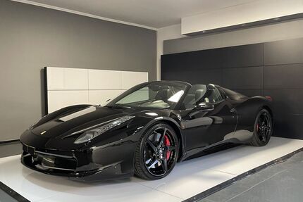 Ferrari 458 Gebrauchtwagen