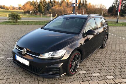 VW Golf Gebrauchtwagen