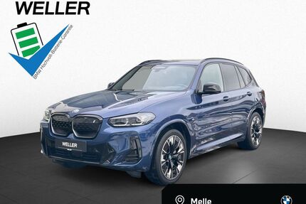 BMW iX3 Gebrauchtwagen