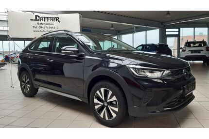 VW Taigo Gebrauchtwagen