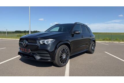 Mercedes-Benz GLE 400 Gebrauchtwagen