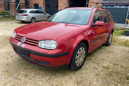 VW Golf Gebrauchtwagen