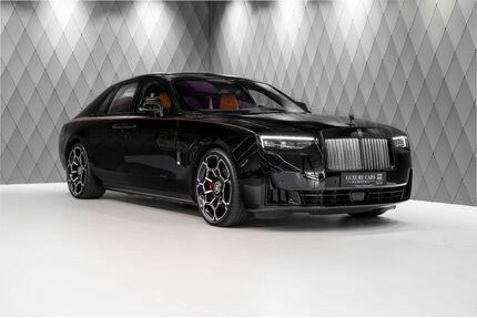 Rolls Royce Ghost Gebrauchtwagen