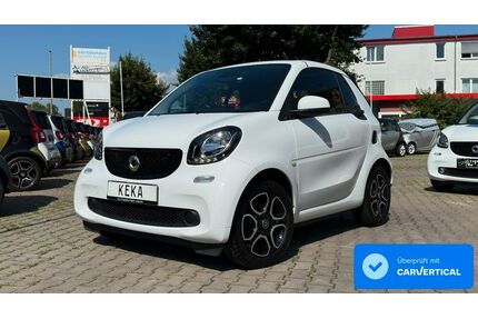 Smart ForTwo Gebrauchtwagen